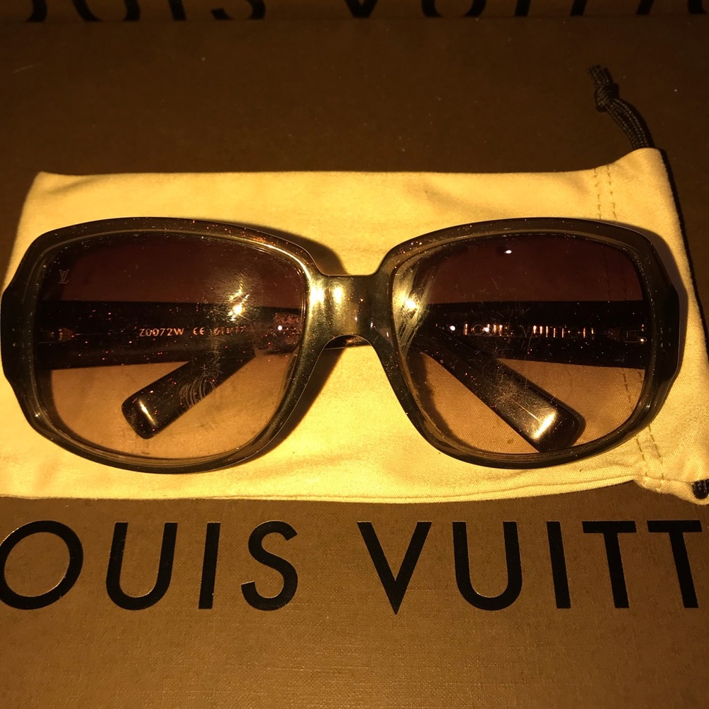 Louis Vuitton obsession GM sunglasses - Picture 1 of 8